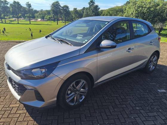HYUNDAI HB20S 1.0 TGDI FLEX COMFORT PLUS AUTOMÁTICO